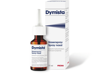 DYMISTA 137 MCG + 50 MCG назальный спрей, суспензия (23 G)