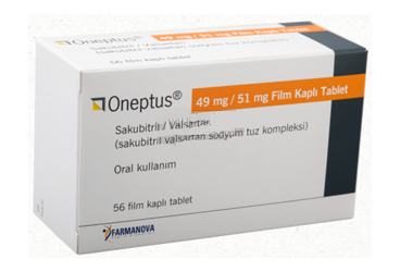 ONEPTUS 49 MG/51 MG 56 таблетки покрытые оболочкой