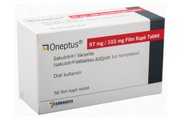 ONEPTUS 97 MG/103 MG 56 таблетки покрытые оболочкой