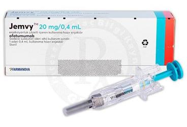 JEMVY 20 MG/0,4 ML раствор для инъекций ICEREN готовый к применению шприц-ручка (1 ENJEKTÖR)
