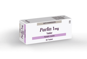 PARLIN 1 MG 30 таблетки