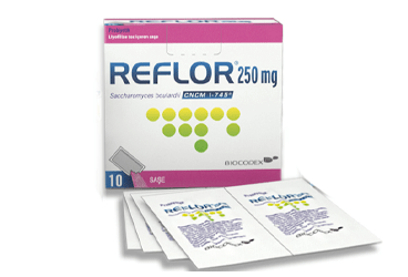 REFLOR 250 MG лиофилизированный порошок ICEREN 10 саше