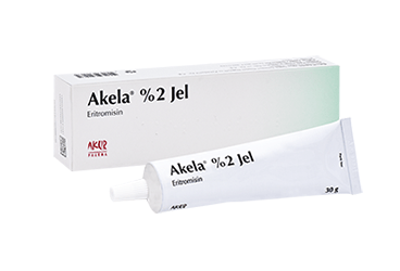 AKELA % 2 30 GR гель