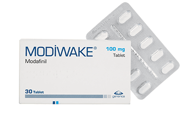 MODIWAKE 100 MG 30 таблетки