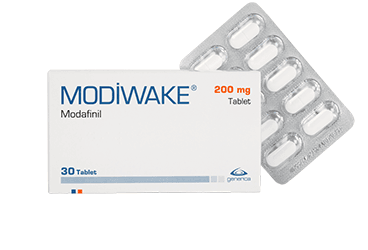 MODIWAKE 200 MG 30 таблетки