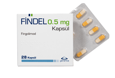 FINDEL 0,5 MG 28 капсулы
