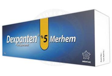DEXPANTEN %5 30 G мазь