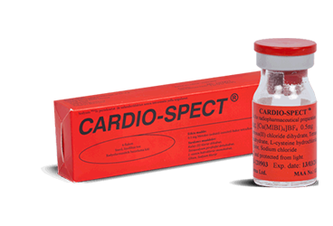 CARDIO-SPECT RADYOFARMASOTIK HAZIRLAMA KITI 6 флакон