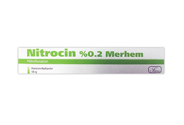 NITROCIN % 0,2 мазь (56 GR)