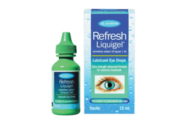 REFRESH LIQUIGEL LUBRICANT 15 ML GÖZ каплиSI