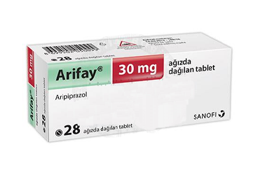 ARIFAY 30 MG 28 таблетки диспергируемые во рту