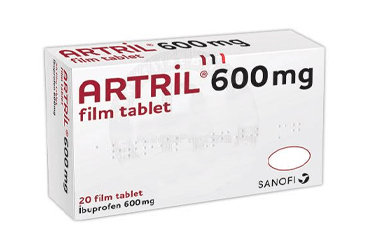 ARTRIL 600 MG 20 таблетки покрытые оболочкой