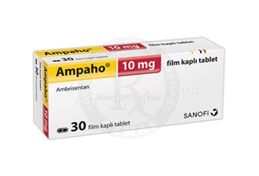 AMPAHO 10 MG 30 таблетки покрытые оболочкой