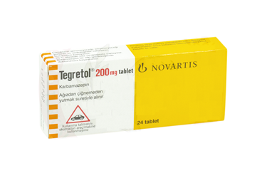 TEGRETOL 200 MG 24 таблетки