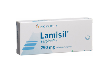 LAMISIL 250 MG 14 таблетки