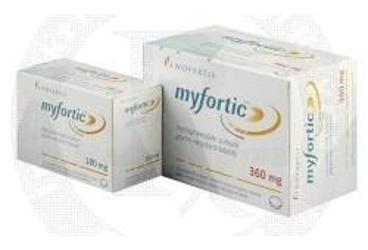 MYForteIC 360 MG 120 таблетки GASTRO REZISTAN