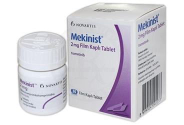 MEKINIST 2 MG таблетки покрытые оболочкой (30 таблетки)