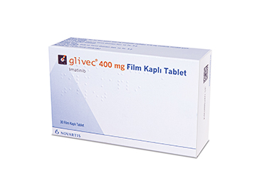 GLIVEC 400 MG 30 таблетки покрытые оболочкой