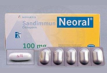 SANDIMMUN-NEORAL 100 MG 50 KAPSÜL
