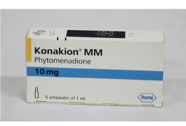 KONAKION 10 MG 5 ампулы
