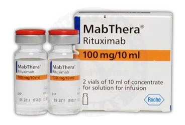 MABTHERA 100 MG / 10 ML внутривенная инфузия ICIN KONSANTRE COZELTI ICEREN флакон (10 ML, 2 флакон)