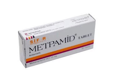 METPAMID 10 MG таблетки (30 таблетки)