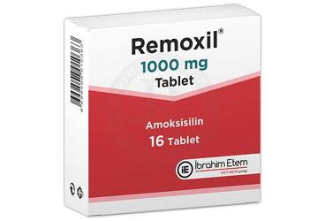 REMOXIL 1000 MG таблетки