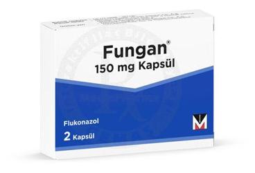 FUNGAN 150 MG 2 KAPSÜL