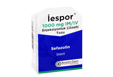 IESPOR 1000 MG IM/IV раствор для инъекций порошокU