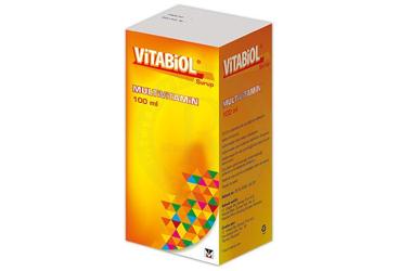 VITABIOL 100 ML ŞURUP