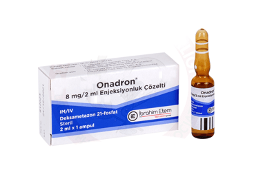 ONADRON 8MG/2ML раствор для инъекций