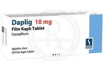 DAPLIG 10 MG таблетки покрытые оболочкой (28 таблетки)