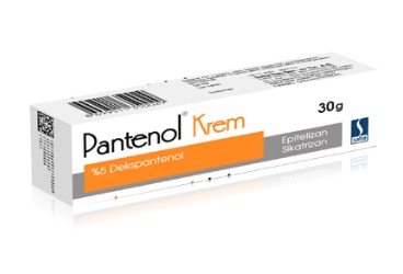 PANTENOL %5 крем, 30 G