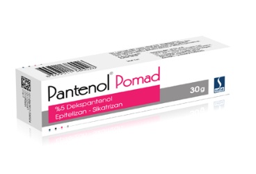 PANTENOL %5 мазь (30 G)