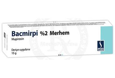 BACMIRPI %2 мазь (15 G)