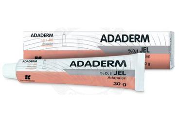 ADADERM %0,1 гель 30 G