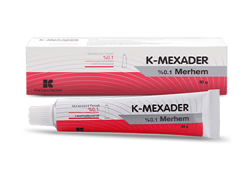 K-MEXADER %0,1 30 G мазь
