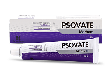 PSOVATE %0,05 50 GR мазь