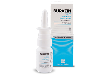 BURAZIN %0,05 назальный спрей, COZELTI (10 ML)