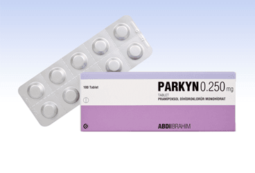 PARKYN 0,250 MG 100 таблетки