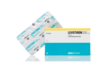 LEVOTIRON 200 MCG 50 таблетки