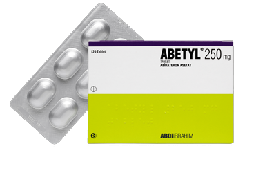 ABETYL 250 MG таблетки (120 таблетки)