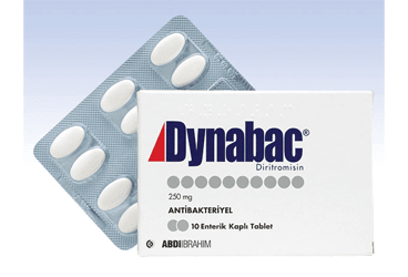 DYNABAC 10 ENTERΔ°K KAPLI ΡΠ°Π±Π»Π΅ΡΠΊΠΈ