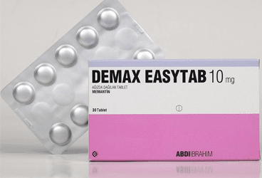 DEMAX EASYTAB 10 MG 50 таблетки диспергируемые во рту