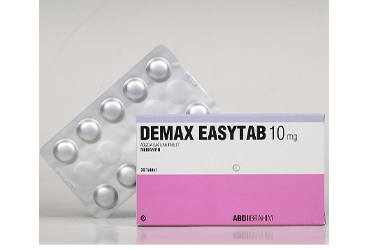 DEMAX EASYTAB 10 MG 100 таблетки диспергируемые во рту