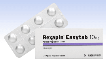REXAPIN EASYTAB 10 MG 28 таблетки диспергируемые во рту