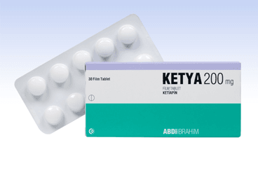 KETYA 200 MG 30 таблетки