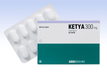 KETYA 300 MG 30 таблетки покрытые оболочкой