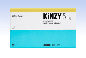 KINZY 5 MG 30 таблетки покрытые оболочкой