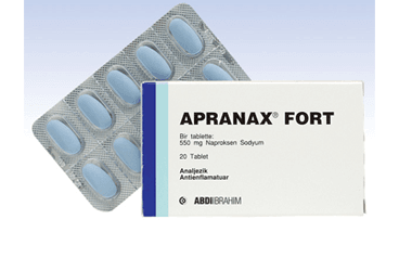 APRANAX Forte 550 MG 20 таблетки покрытые оболочкой